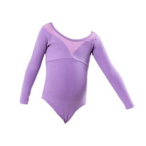 Dance Training Outfit Long Sleeved