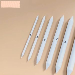 SET KUAS LUKIS PAPER STUMP UNTUK BLENDING HASIL MENGGAMBAR ATAU MELUKIS AGAR LEBIH HALUS DAN BERDIMENSI