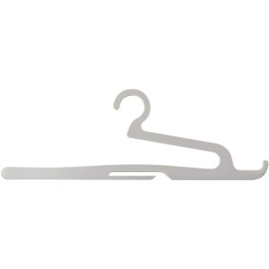 Gosling Shape Pants Hanger Home Use Seamless Anti-Slip Pants Clip Coat Hanger Multi-Function Pants Storage Wonders Closet Organizer