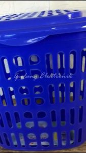 Shinpo Keranjang Pakaian Keranjang Baju Plastik SIP 327