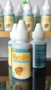 Resik | Mengatasi penyakit cacing pada burung 100% herbal