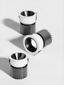 EUROB | Anti-glare Recessed Hill-shaped Ceiling Spot Light