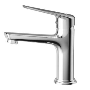 SSWW | Dual Temperature Control Single Handle Basin Faucet