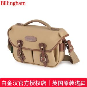 Billingham Platinum Hadley Small pro Single Shoulder Photography Bag Crossbody Micro Single Leica Camera Bag Canvas Material