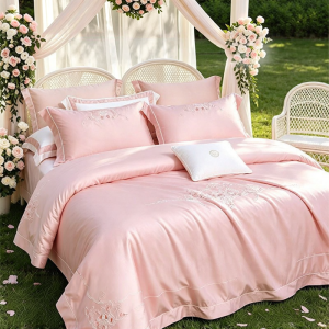 FUANNA (富安娜) | Wedding Celebration Cotton Bedding Set 2026 New