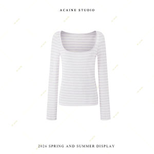 Dopamine Colored Stripe Sunscreen Tank Set