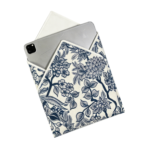 YINSHANG | Vintage Flower Self-Adhesive Protective Case