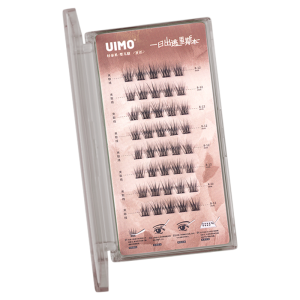 UIMO | Adhesive-Free Natural Baby False Eyelashes