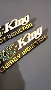 PROMO emblem box aki rxk rx king rxking energy induction hijau