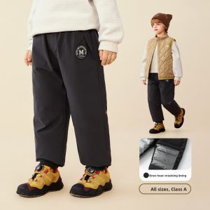 MINI BALA | Water-Resistant Insulated Down Pants for Children
