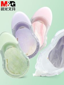 Creative 20M Correction Tape Morning Light Great Beauty Poem PET Non-Breaking Primary School Students Correction Tape