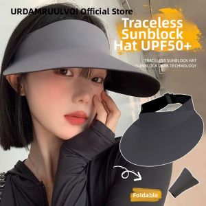 Sun Hat Sunscreen UV Protection Open Top