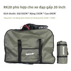 Rhinowalk | Túi Đựng Xe Đạp Gấp