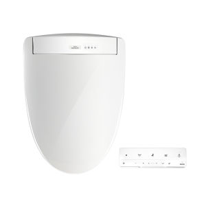 Smart Heated Remote Control Toilet Seat Cover