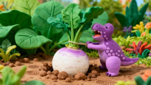 Wizard Within | Dinoland Medium Set | Air-Dry Clay | Birthday Party Gift for Kids 3+ | 恐龙主题轻黏土中套