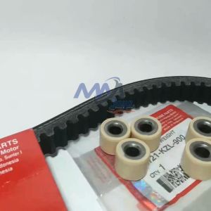 Roller Set Beat Fi Scoopy Fi Spacy Fi KZL BEAT FI CBS SCOOPY FI STARTER KASAR Vanbelt Assy Roller