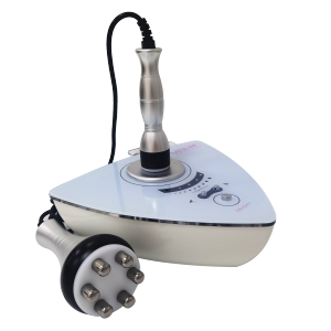 Mini 2 In1 Multipolar RF Frequency Facial Machine Wrinkle Removal Anti Aging Beauty Machine