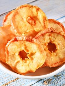 Original Flavor Hexagonal Mountain Dried Sour Sweet Sand Plum without Additives Home Dried Snack for Pregnant Women Apple Dry Fruit