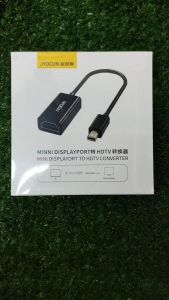 Premium Mini DisplayPort to HDMI Cable High Resolution 2K for PC Laptop Convert to MonitorProjectorDigital TV