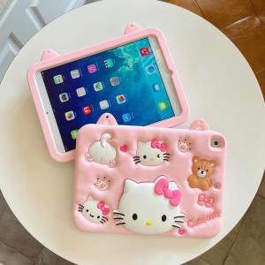 Cute Cartoon Soft Silicone Kids Safe Case for iPad: A Comprehensive Guide
