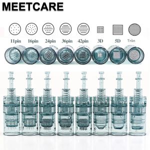 Tiến Sĩ. Hệ Thống Kim Siêu Nhỏ Pen M8 - Kim Thay Thế MTS 11/16/24/36/42 Nano Needle Dùng Cho Máy Lăn Kim Chăm Sóc Da