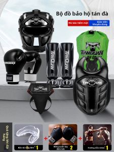 TIANQUAN | Bộ Bảo Vệ Đầy Đủ cho Boxing và Võ Thuật Trẻ Em