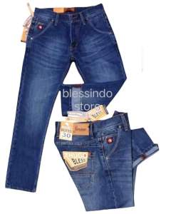 BLESSINDO STORE//JEANS PRIA// JEANS FASHION PRIA//JEANS DISTRO//JEANS FASHION PRIA HUGO BLESS DENIM//JEANS FASHION PRIA TERBARU BERKUALITAS
