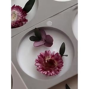 [Ngẫu nhiên] Sáp Thơm Phòng Sáp Nến Thơm Hoa Khô Có Dây Treo Giúp Khử Mùi tủ quần áo Và Trang Trí Nhà Cửa