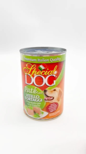 Monge Special Dog Pate Can Food (All Stages) 400g