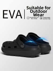 TZLDN | Anti-Slip Odor-Resistant Support Clogs