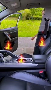 ความเย็นในฤดูร้อน เบาะเจลรองนั่ง เบาะเจลรังผึ้ง เบาะรองนั่งในรถยนต์ เบาะรองนั่งทํางาน แถมปลอกผ้าถอดซักได้