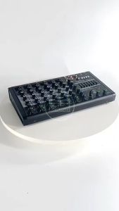 (ใช้โค้ดลดอีก10%) TADA FANCY8 มิกเซอร์ 8 ช่อง เอฟเฟ็คแท้ บูลทูธ USB/MP3 Analog Mixer FANCY 8 FANCY-8