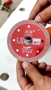 Mata Gerinda Potong Keramik Turbo Set Stand Dudukan Mesin Gerinda Breket