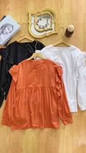 Sabil Blouse Atasan Wanita Terbaru Korean Style