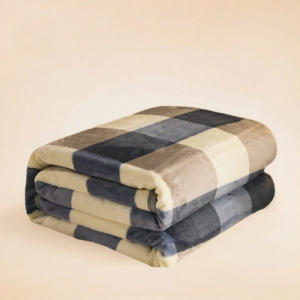 Office Nap Single Person Child Coral Fleece Blanket
