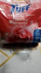 Personal collection tuff powder eternity 800g