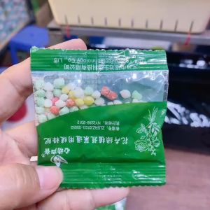 Wu Yaochi 8g – Phân bón tan chậm cho hoa màu rau củ quả phóng thích dinh dưỡng 90 ngày