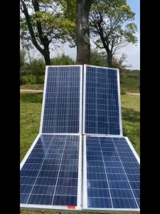 Solar Panel For Power Station Heavy Duty 350W/250W/150W Solar Panel Aluminum Frame Outdoor Waterproof IP67 Monocrystalline Silicon Solar Panel Christmas Lights Solar Power Outdoor Lighting LED Lights for Room at Night 0 Electricity Bill Waterproof