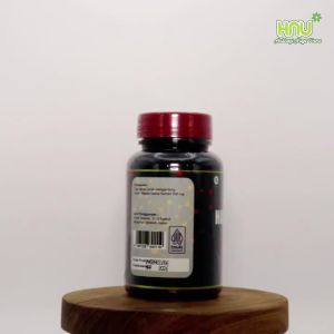 HABBASYI NIAGA UTAMA - Habbasyi Oil Minyak Habbatussauda Black isi 200 Kapsul Sofgel Original