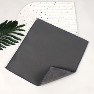 SnookerBall Double -Sided Cleaning Towel Suede for Pool Crost Pole Cleaning And Polishing Professional Tool Sport Fitness