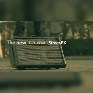 Street Performance Portable Speaker