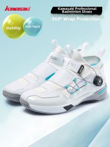 KAWASAKI | Giày Chơi Cầu Lông Chống Trượt Giảm Sốc