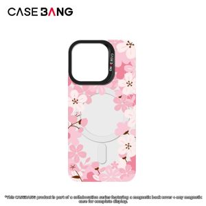 Casebang | Magnetic Back Case Cover