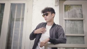 EVERNEXT APAPREL - BOMBER POLOS PRIA RAVEN JAKET CASUAL PRIA JAKET POLOS PRIA JAKET MOTOR PRIA WINDPROOF TERBARU