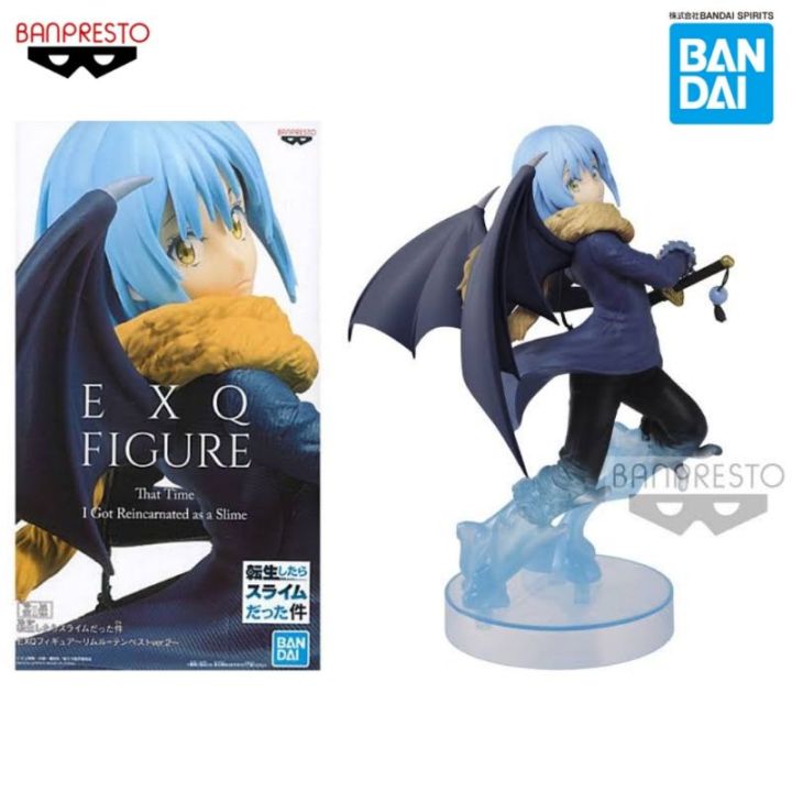 EXQ Figure That Time I Got Reincarnated As Slime Rimuru Tempest / ริมาร