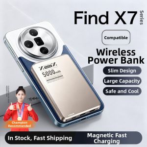 HANG | 3C Compliant Magnetic Wireless Portable Power Bank 10000mAh