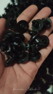 10 buah KLIP BUMPER MOBIL TOYOTA MITSUBISHI NISSAN DLL kancing klip liner Bemper mobil klip Mobil