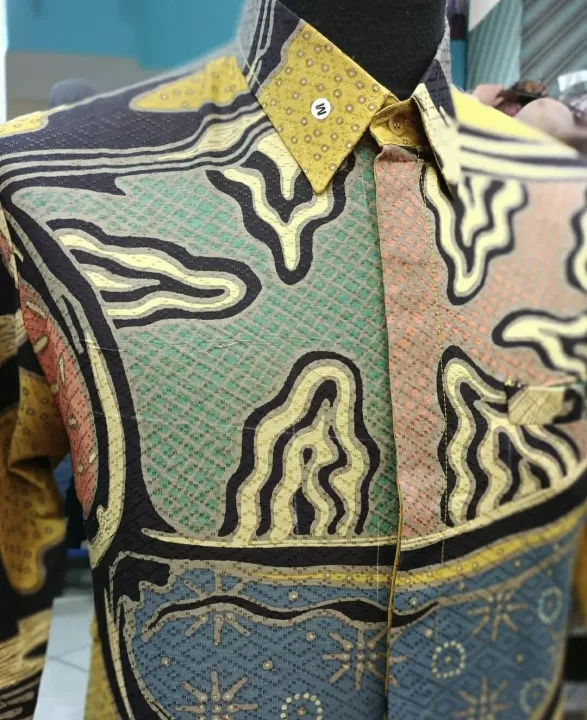 BATIK%20PRIA%20BAHAN%20DOBBY%20SUPER%20PREMIUM%20THAMRINCITY//KEMEJA%20BATIK%20//BATIK%20BERKUALITAS%20TERBARU%20-%20Image%202