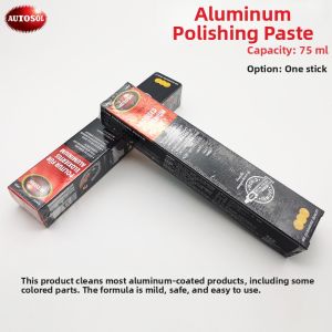 Rust Removal Scratch Repair Metal Polish