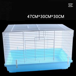 Lồng hamster lồng 47cm cho hamster (không phụ kiện)